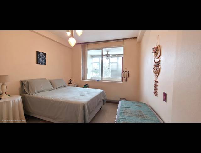 1.5 BEDROOM APARTMENT FOR SALE IN OVERPORT